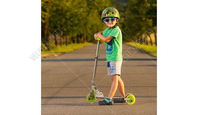 Самокат WORKER Racer Urban Boy - дополнительное фото 4