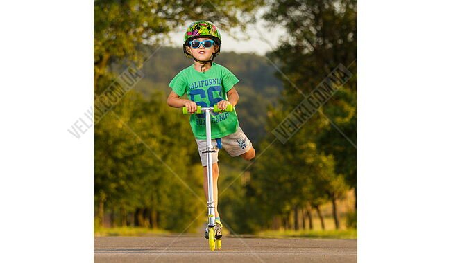 Самокат WORKER Racer Urban Boy - дополнительное фото 5