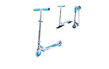 Самокат WORKER Snow Spider PRO 2in1