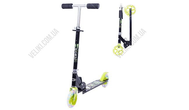 Самокат WORKER PitBul Pro - дополнительное фото 1