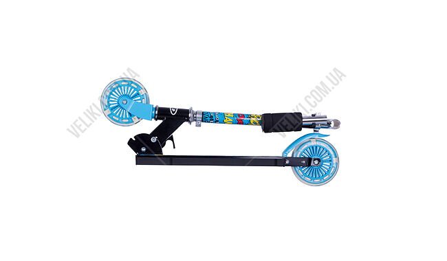 Самокат WORKER Plofi - дополнительное фото 3