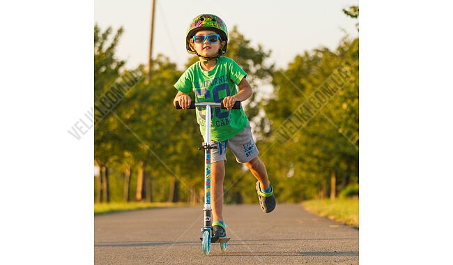 Самокат WORKER Plofi - дополнительное фото 4
