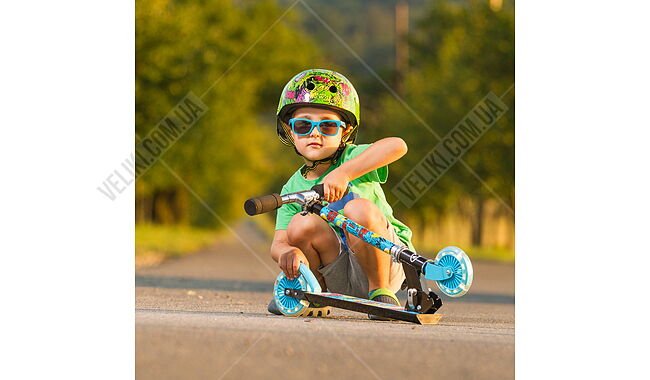 Самокат WORKER Plofi - дополнительное фото 6