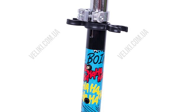 Самокат WORKER Plofi - дополнительное фото 9