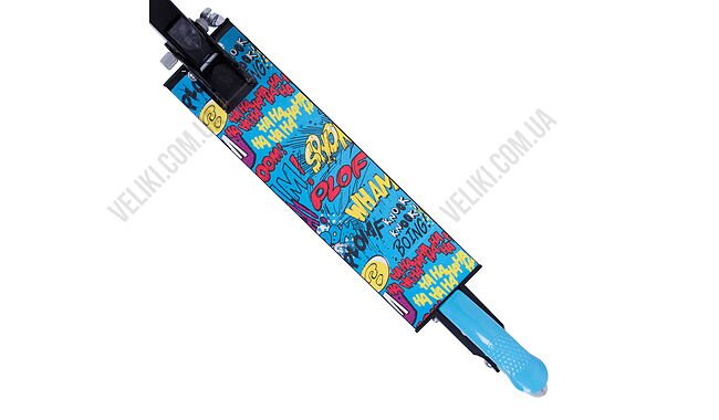 Самокат WORKER Plofi - дополнительное фото 10