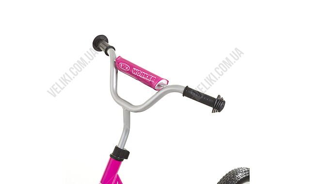 Самокат WORKER Whizz 100 10' - дополнительное фото 1