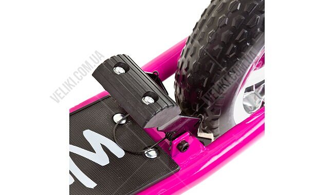 Самокат WORKER Whizz 100 10' - дополнительное фото 2