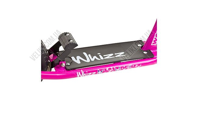 Самокат WORKER Whizz 100 10' - дополнительное фото 4