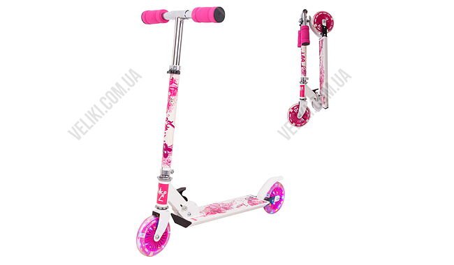 Самокат WORKER Pinki - дополнительное фото 1