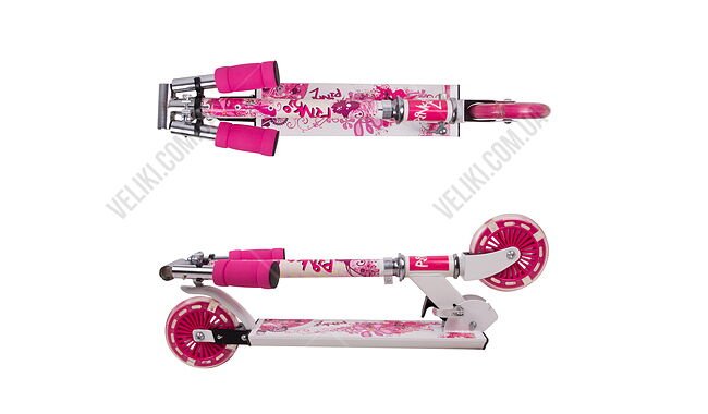 Самокат WORKER Pinki - дополнительное фото 3