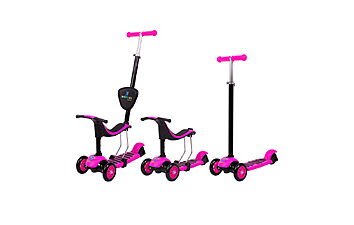 Самокат WORKER Jaunsee 3in1