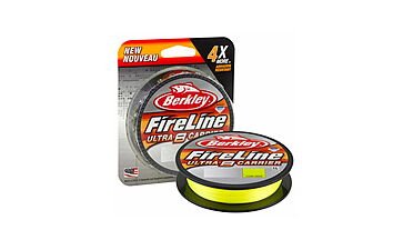 Шнур Berkley FireLine X8 150 м 0,20 мм 13,9 кг