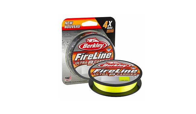 Шнур Berkley FireLine X8 150 м 0,20 мм 13,9 кг - фото 1