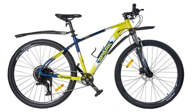 Велосипед Spark X900 - фото 3