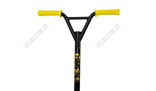Самокат Spartan Extreme Stunt - дополнительное фото 1