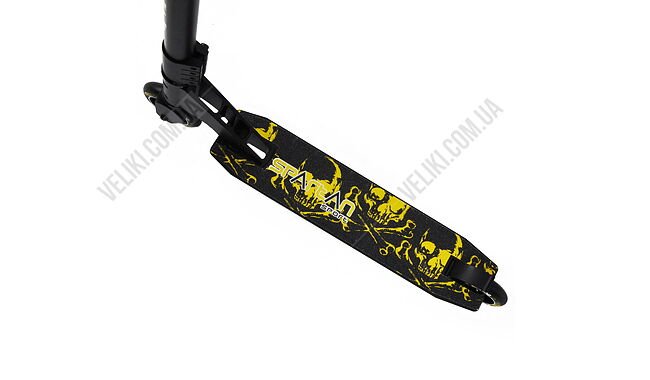 Самокат Spartan Extreme Stunt - дополнительное фото 2