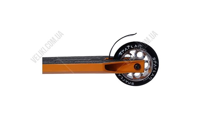 Самокат Spartan Stunt Medium Level - дополнительное фото 2