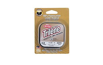 Флюорокарбон Berkley Trilene 25 м 0,25 мм 4,9 кг