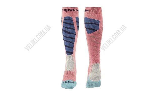 Носки Bridgedale Women's Ski Easy On - дополнительное фото 3