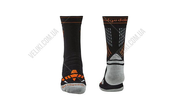 Носки Bridgedale Ski Nordic Race Mns - дополнительное фото 1