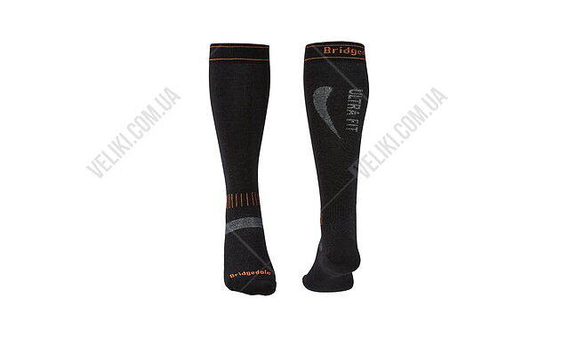 Носки Bridgedale Ski Ultra Fit - дополнительное фото 1
