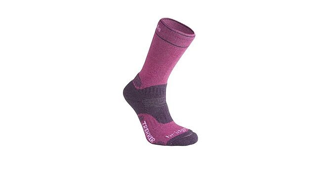 Шкарпетки Bridgedale WoolFusion Trekker Women's - фото 3