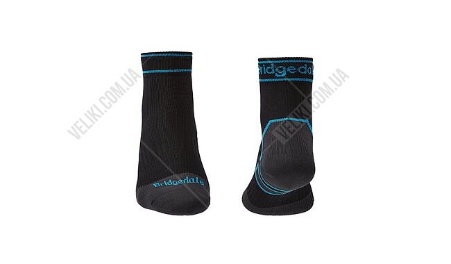 Шкарпетки Bridgedale Storm Sock MW Ankle - дополнительное фото 3