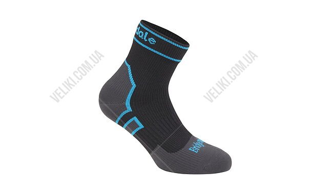 Шкарпетки Bridgedale Storm Sock MW Ankle - дополнительное фото 5