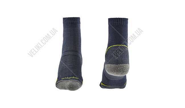 Носки Bridgedale Hike Ultra Light T2 Crew Wmn - дополнительное фото 4