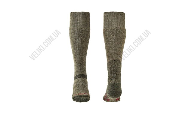 Шкарпетки Bridgedale HW Perfomance Knee - дополнительное фото 1