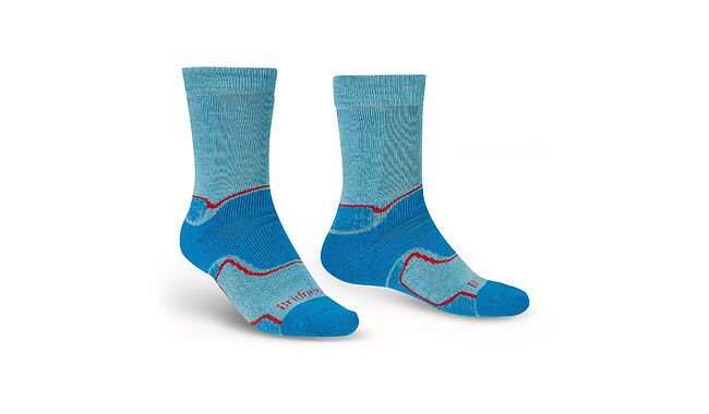 Шкарпетки Bridgedale Men's MidWeight Merino Performance - фото 2
