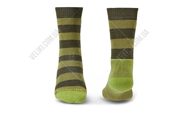 Носки Bridgedale Men's LightWeight Hike Merino Performance - дополнительное фото 2