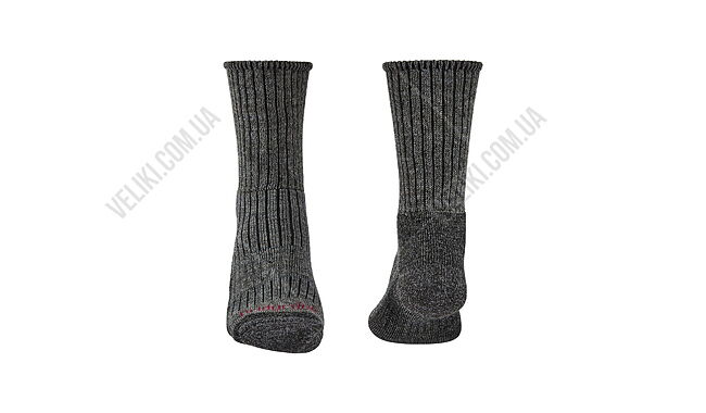 Шкарпетки Bridgedale Hike MidWeight Boot - дополнительное фото 1