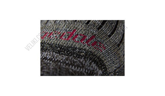 Шкарпетки Bridgedale Hike MidWeight Boot - дополнительное фото 3