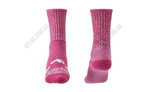 Шкарпетки Bridgedale Hike Junior All Season Boot - дополнительное фото 1