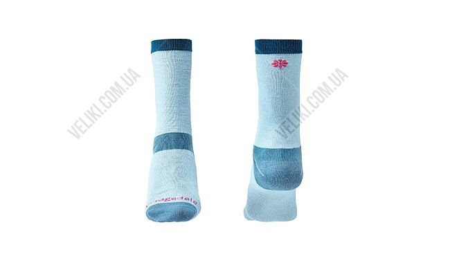 Шкарпетки Bridgedale Liner Coolmax Boot Wmn - дополнительное фото 3