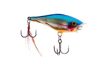 Воблер Rapala Skitter Pop 70 мм 7 г