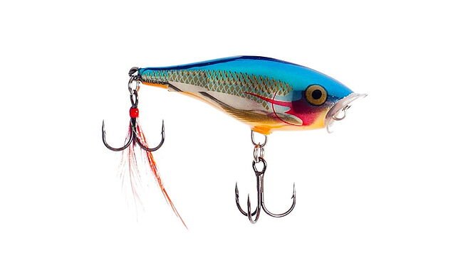 Воблер Rapala Skitter Pop 70 мм 7 г - фото 10