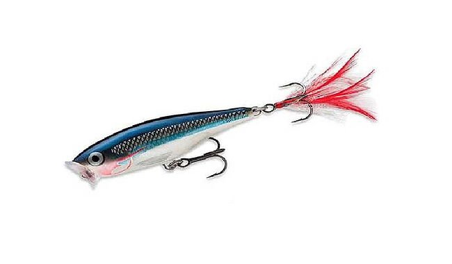 Воблер Rapala Skitter Pop 90 мм 14 г - фото 5
