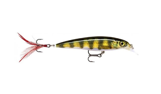 Воблер Rapala X-Rap 80 мм 7 г - фото 6