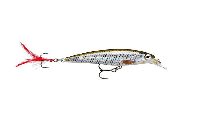 Воблер Rapala X-Rap 80 мм 7 г - фото 5