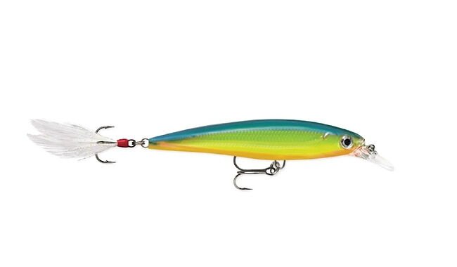 Воблер Rapala X-Rap 100 мм 13 г - фото 4