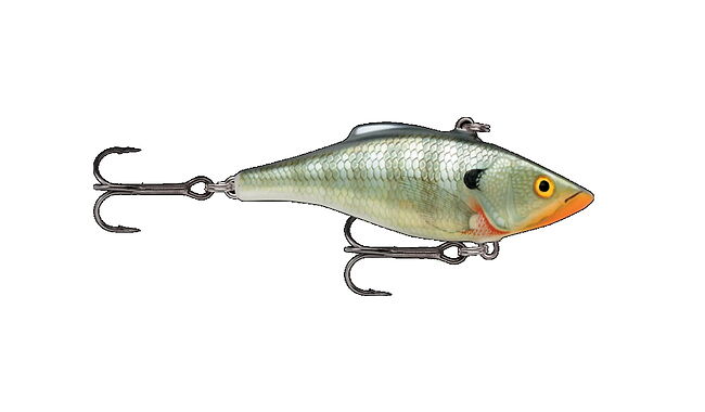 Воблер Rapala Rattlin 50 мм 11 г - фото 1