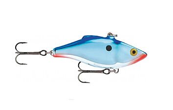 Воблер Rapala Rattlin 80 мм 22 г