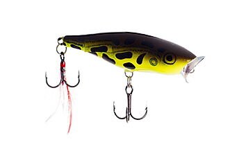 Воблер Rapala Skitter Pop 50 мм 7 г