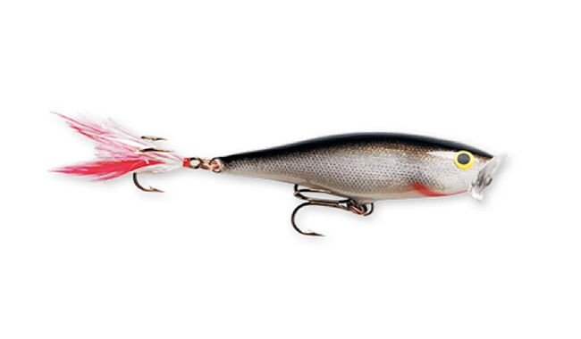 Воблер Rapala Skitter Pop 50 мм 7 г - фото 5