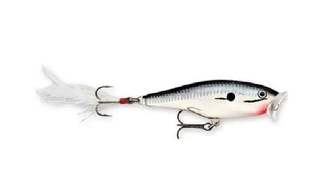 Воблер Rapala Skitter Pop 70 мм 7 г - фото 3