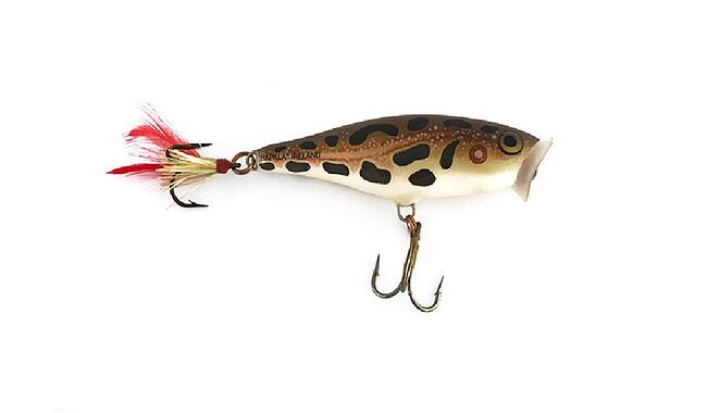 Воблер Rapala Skitter Pop 70 мм 7 г - фото 4