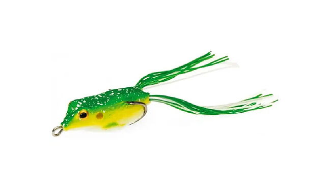 Воблер Jaxon Magic Fish Frog 35 мм - фото 3