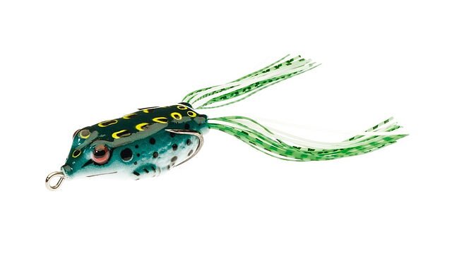 Воблер Jaxon Magic Fish Frog 38 мм - фото 1